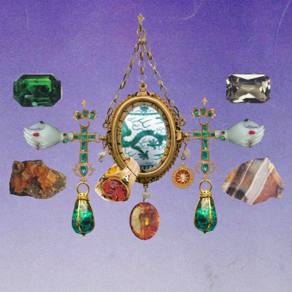 Gemstone Warrior IV: Relic Seeker