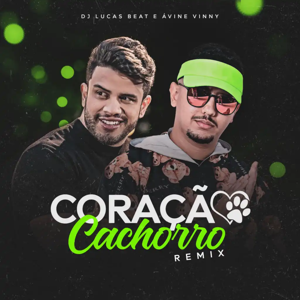 Coração Cachorro (Remix)