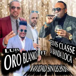 Navidad Sin Lechón (feat. Elvis Classe Y La Banda Loca)
