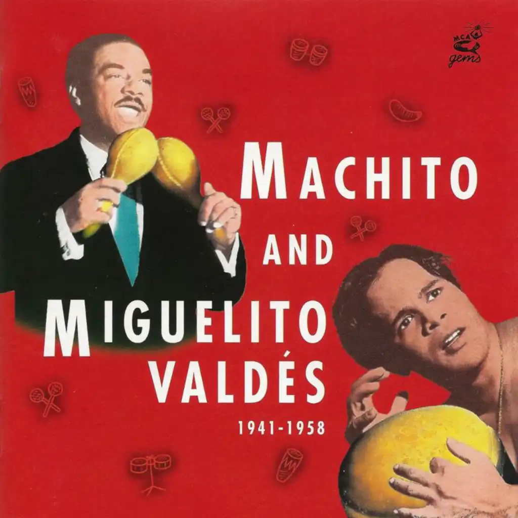 Miguelito Valdes & Machito