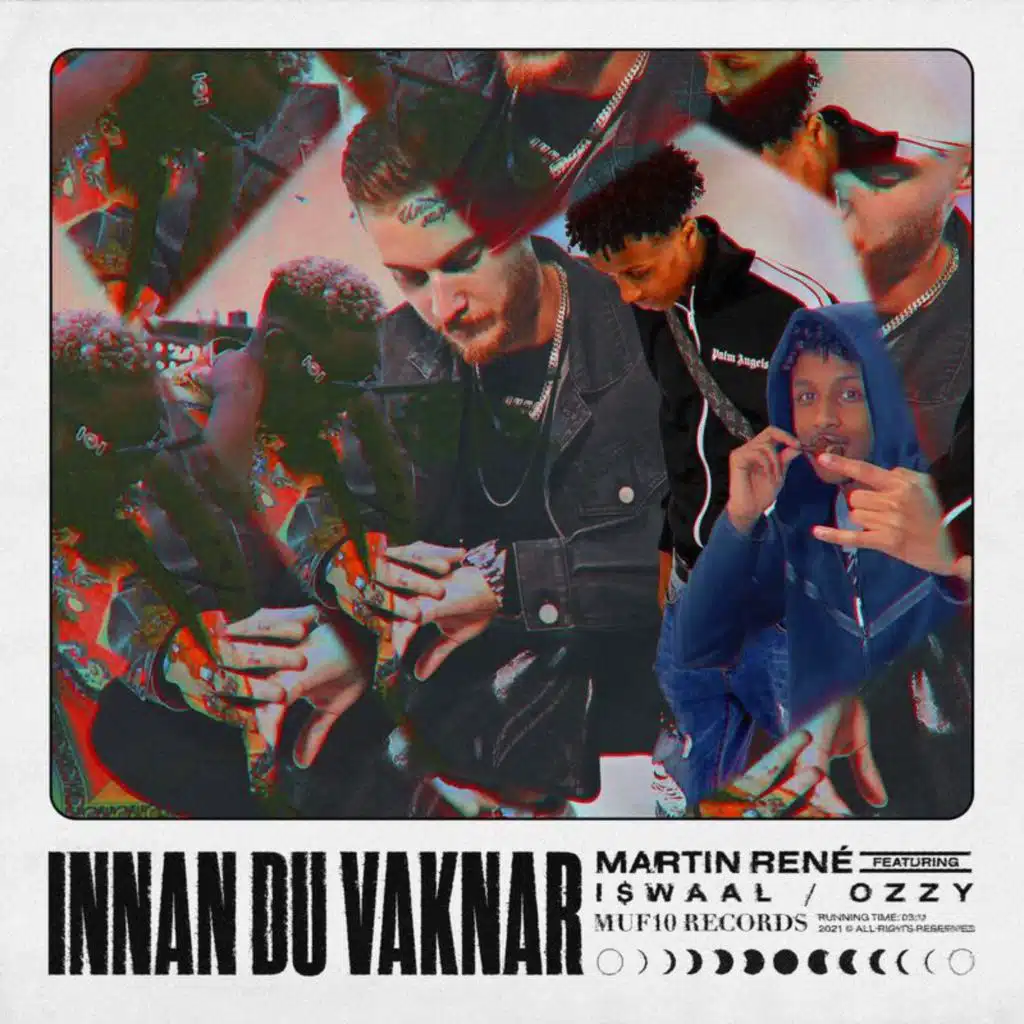 Innan Du Vaknar (feat. Ozzy & I$WAAL)