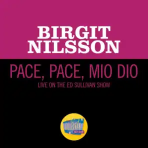 Pace, Pace, Mio Dio (Live On The Ed Sullivan Show, June 26, 1966)