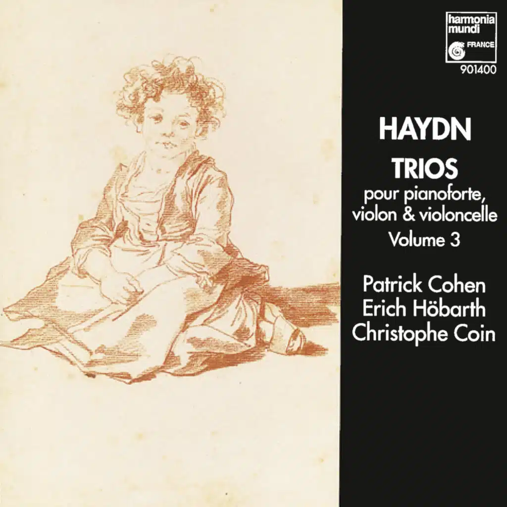 Trio No. 36 in E-Flat Major, Hob.XV:22: II. Poco adagio