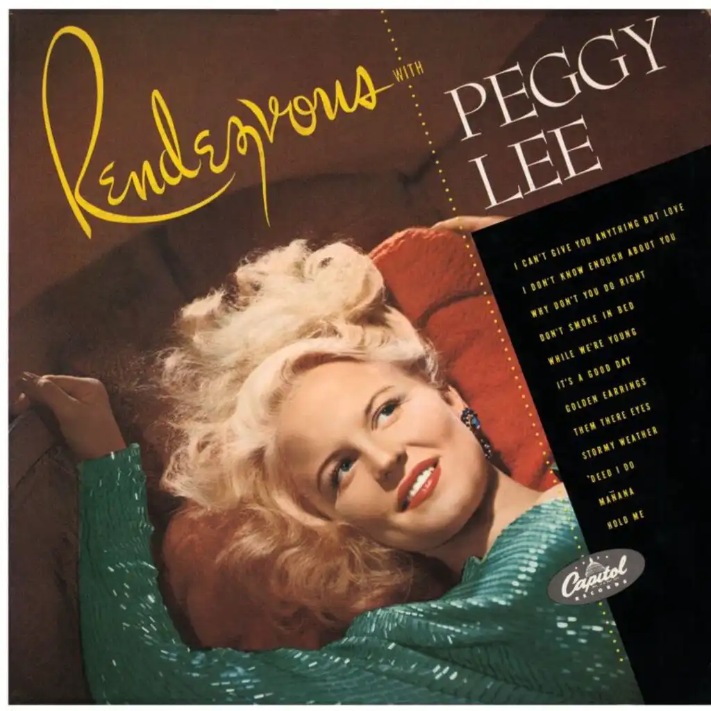 Rendezvous With Peggy Lee