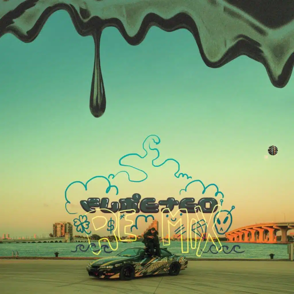 Feid, Mora & Eladio Carrion