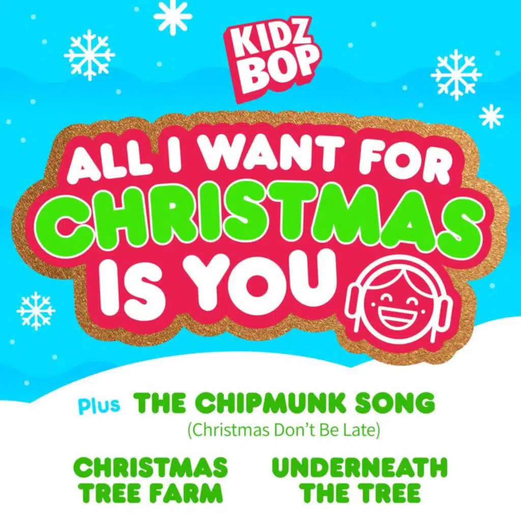 The Chipmunk Song (Christmas Don't Be Late)