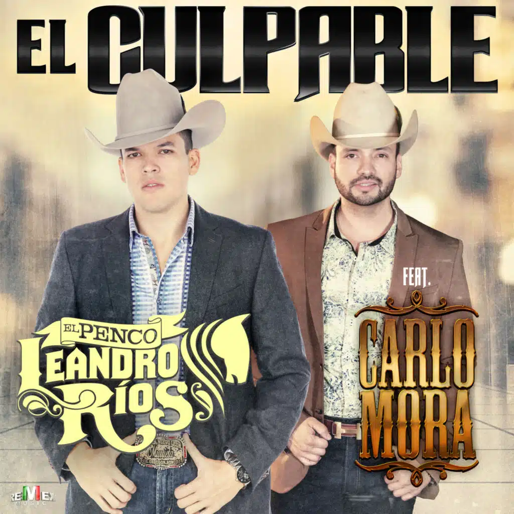 El Culpable (feat. Carlo Mora)