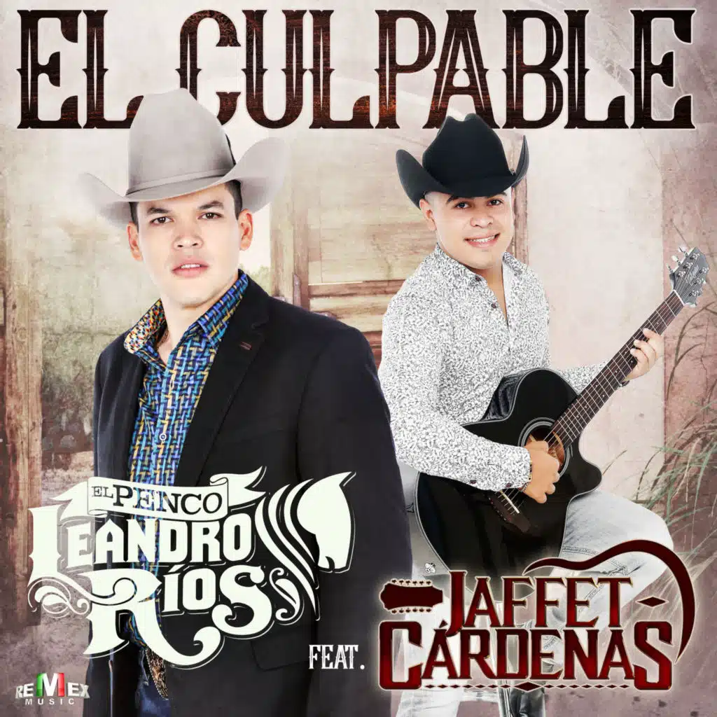 El Culpable (feat. Jaffet Cárdenas)