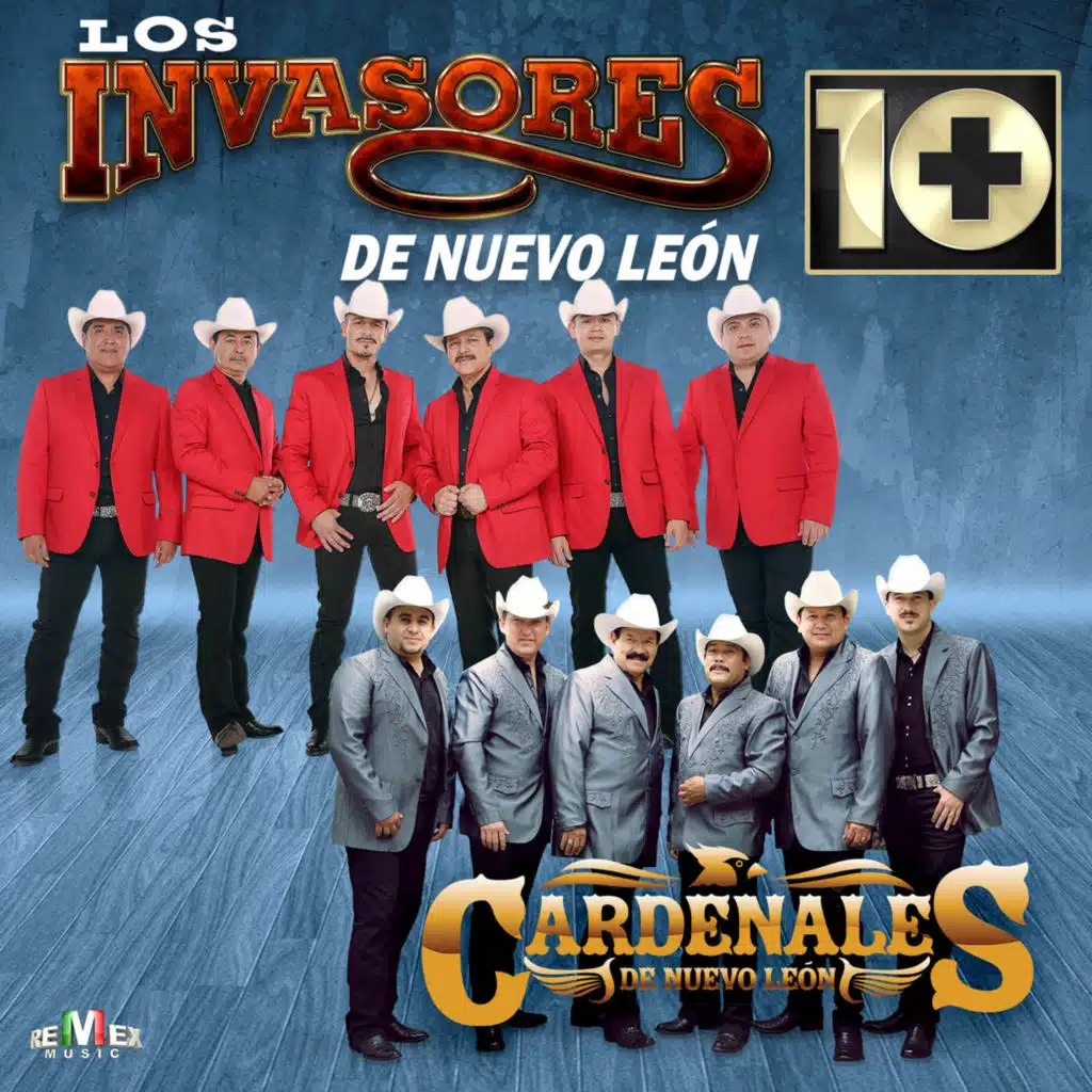 Cardenales De Nuevo Leon & Los Invasores de Nuevo Leon