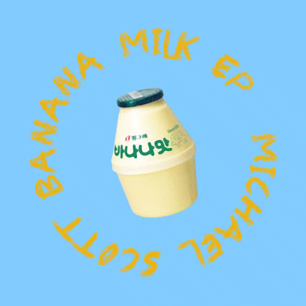 Banana Milk