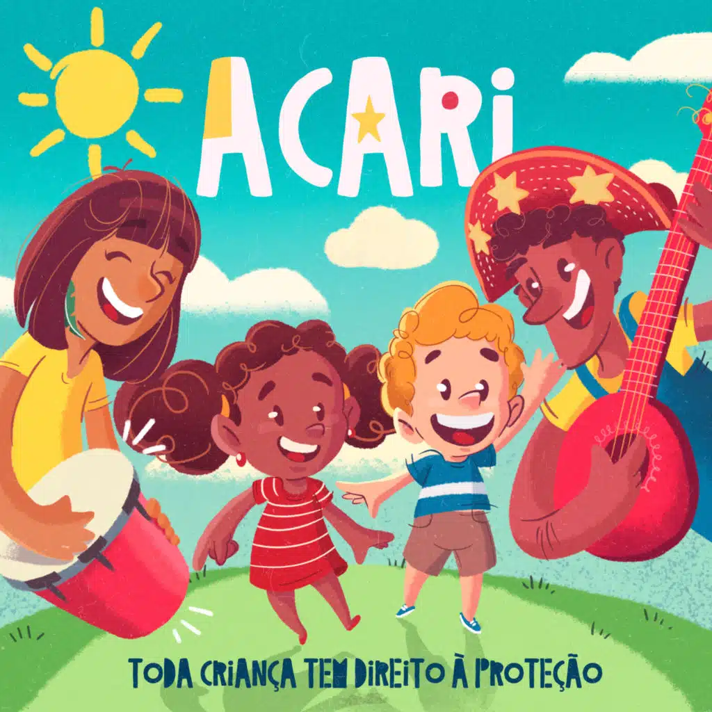 Toda Criança Tem Direito à Proteção