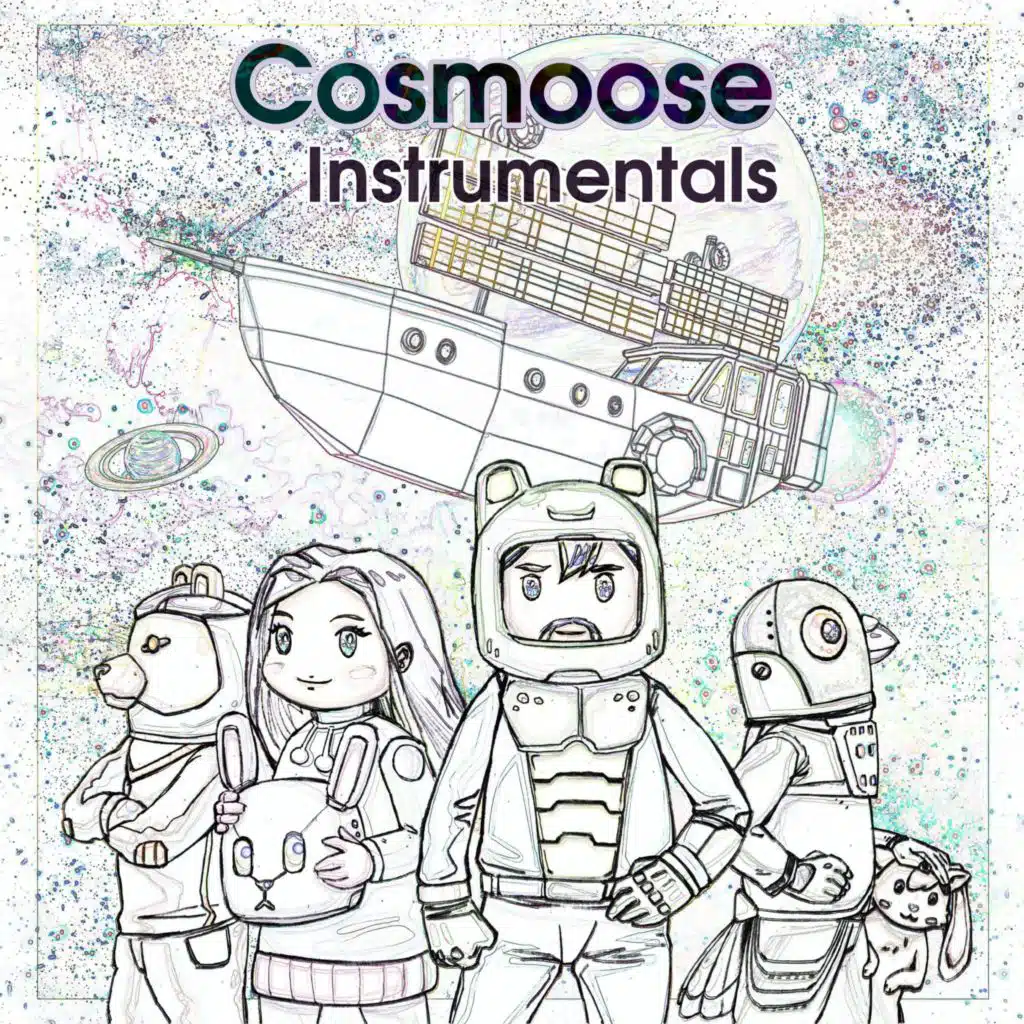 Into the Instrooverse (feat. DHXP)