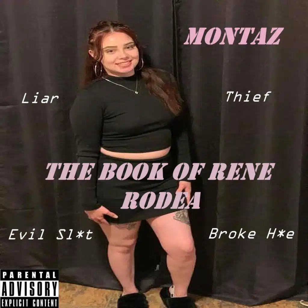 The Book Of Rene Rodea