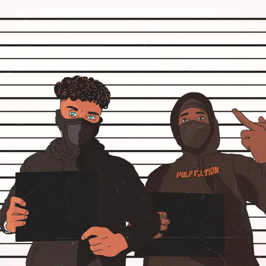 Outlaws (feat. Mike DFG)