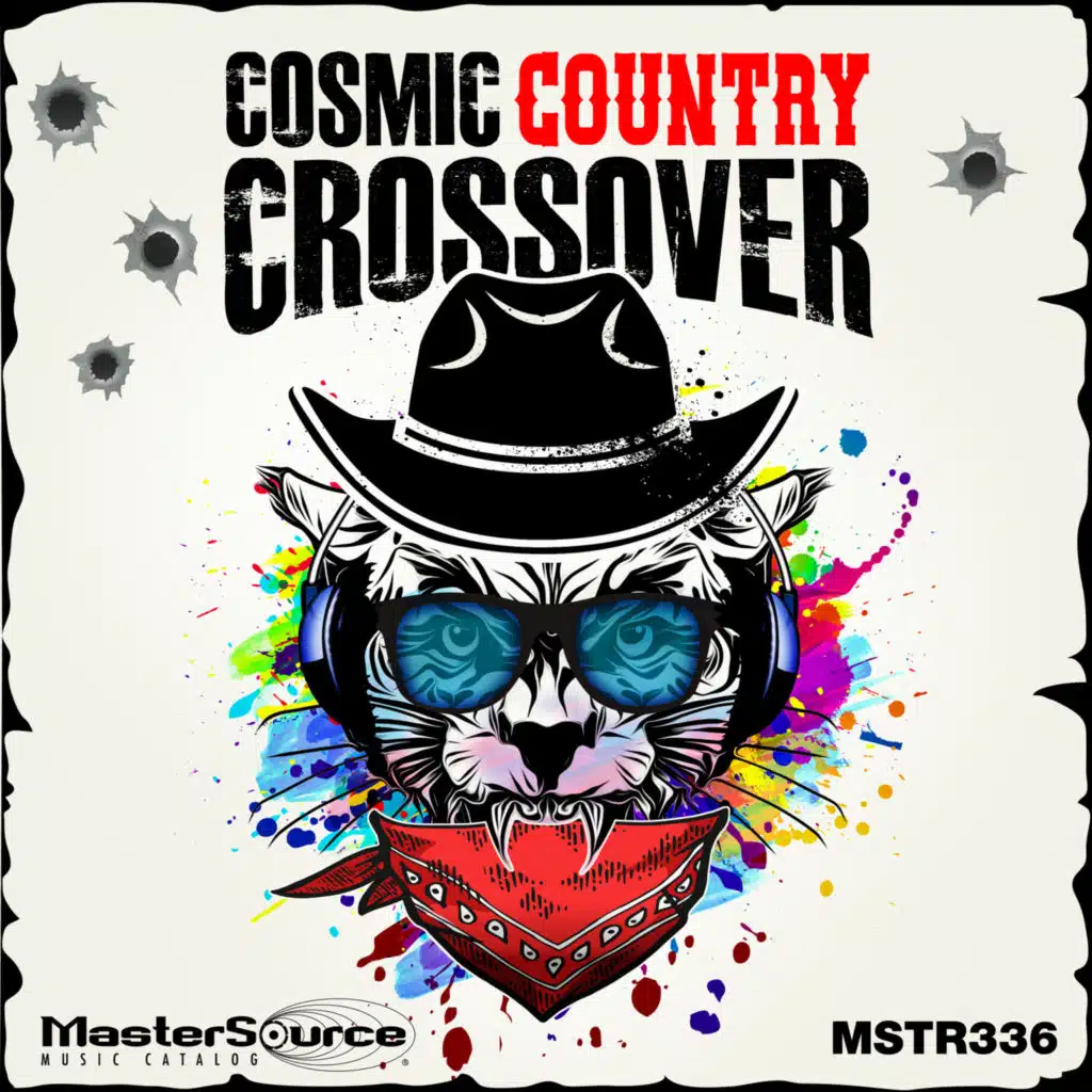 Cosmic Country Crossover