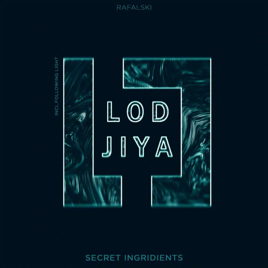 Secret Ingridients (Following Light Remix)