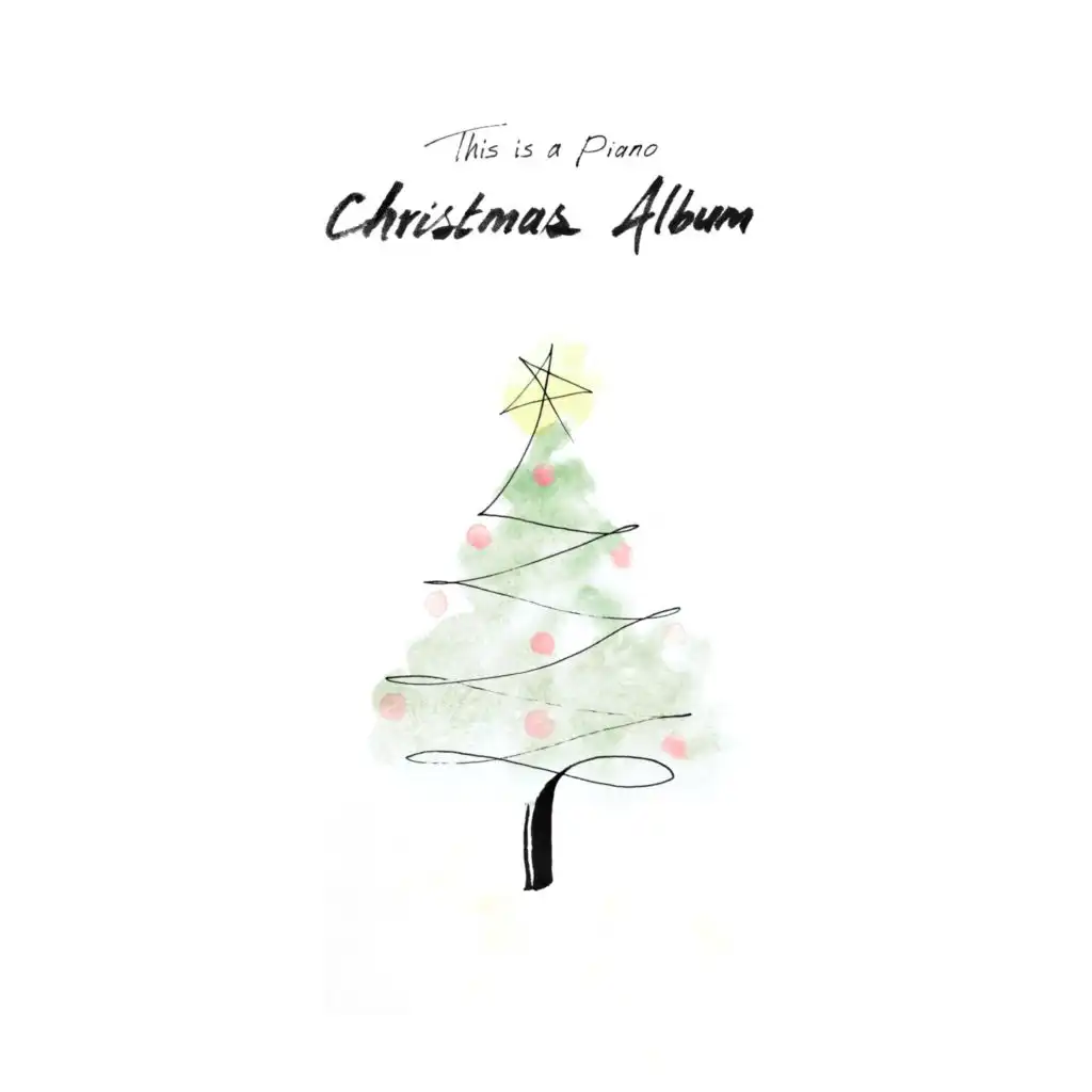 This is a Piano Christmas Album