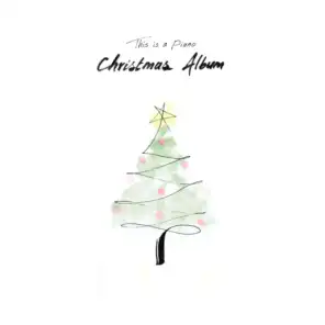This is a Piano Christmas Album