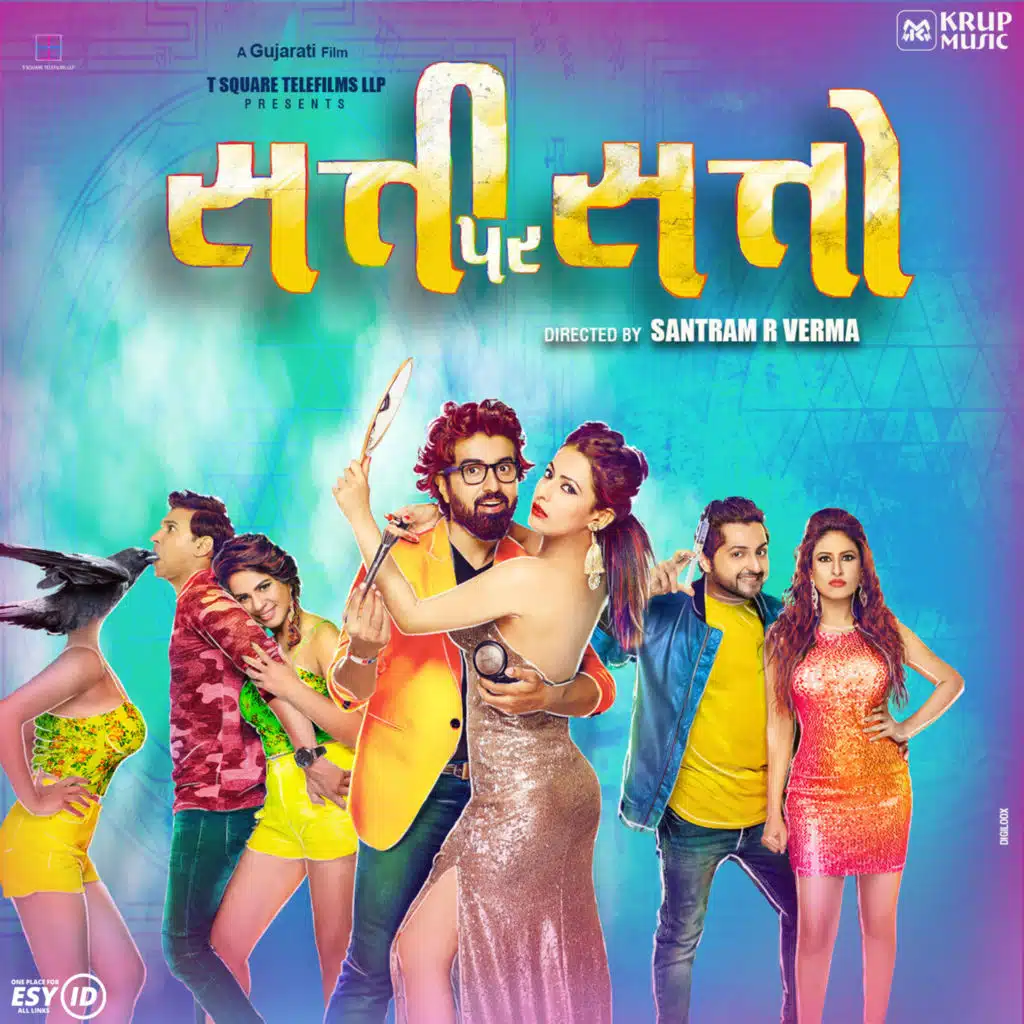 Satti Par Satto (Original Motion Picture Soundtrack)