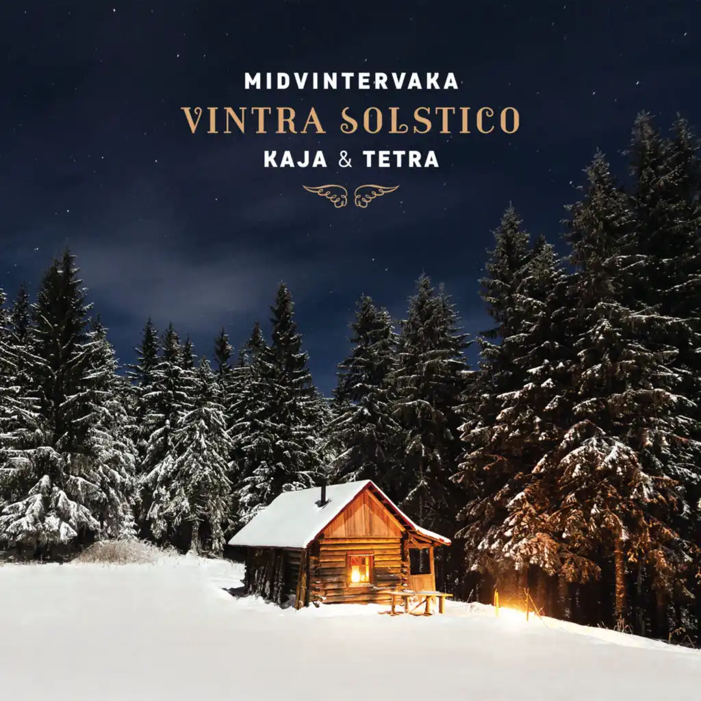 Midvintervaka - Vintra Solstico