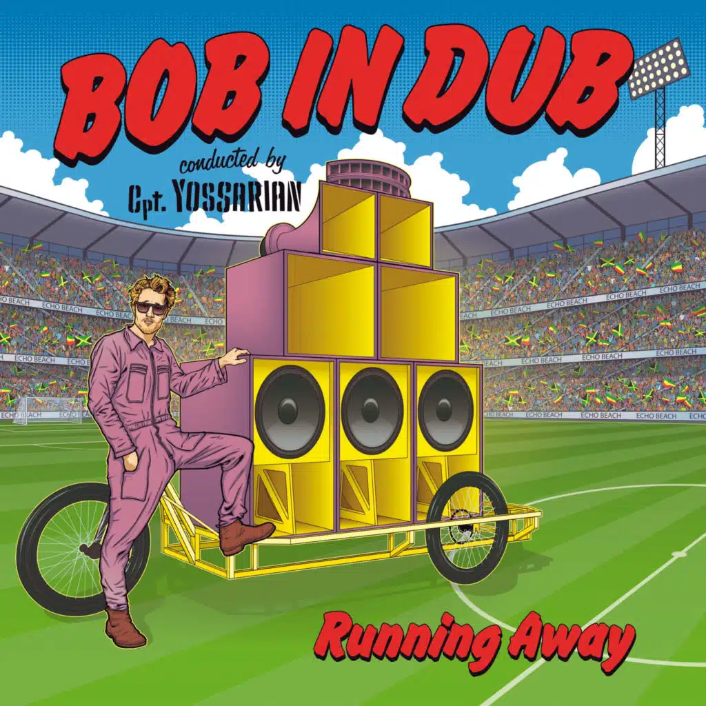 Captain Yossarian (Running Away) [feat. KAPELLE SO & SO]