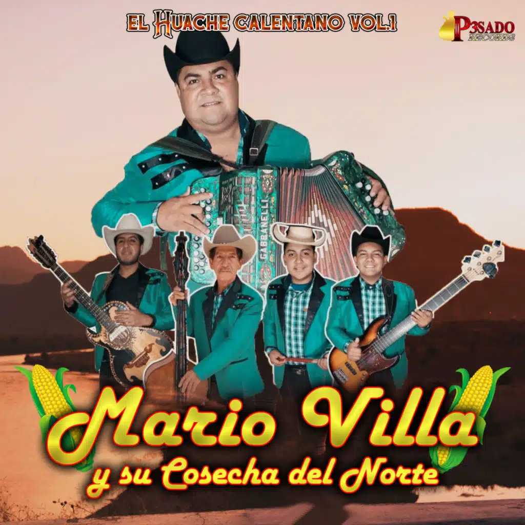 El Huache Calentano Vol. 1