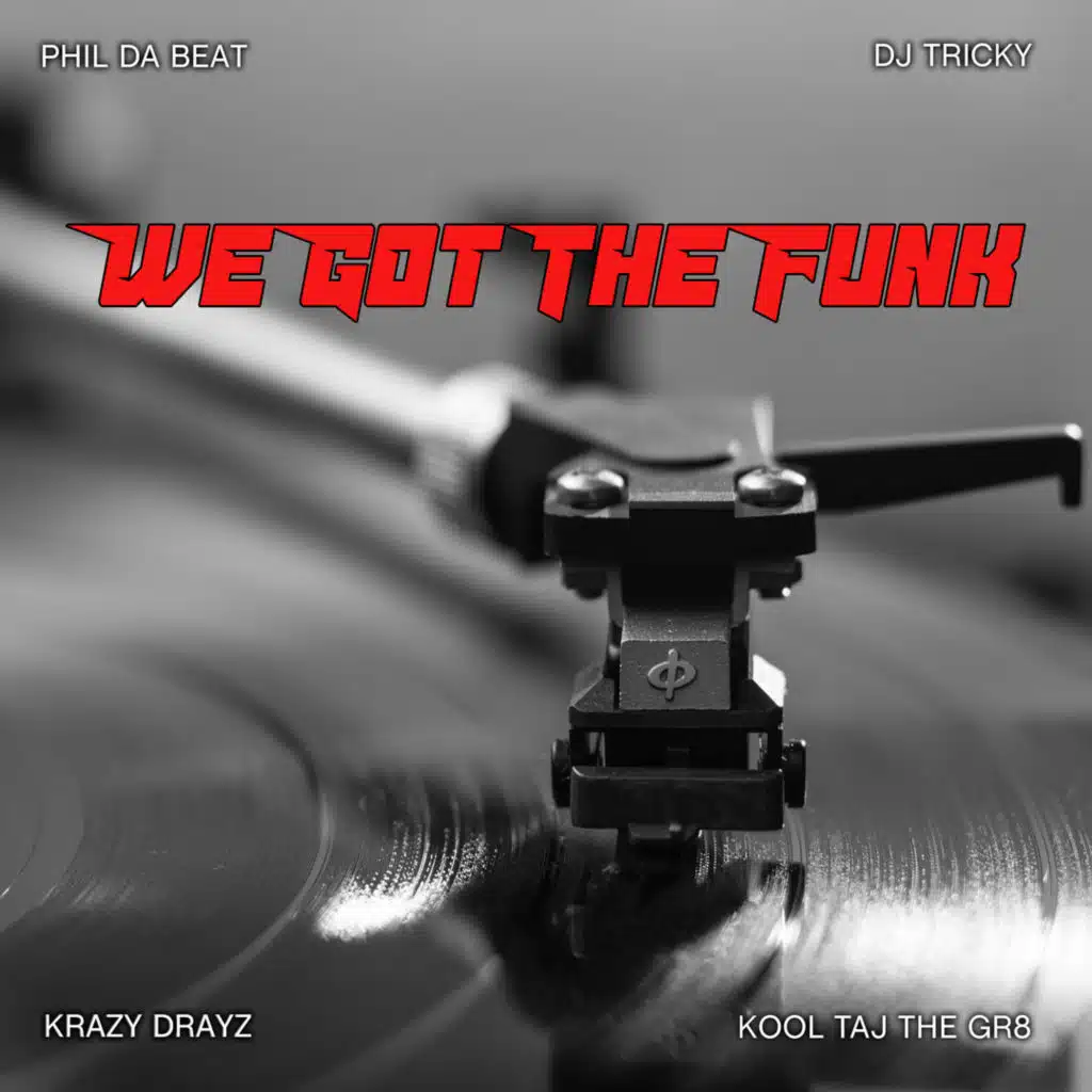 We Got the Funk (feat. Dj Tricky)