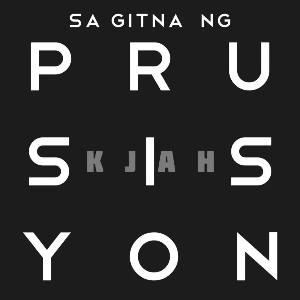 Sa Gitna Ng Prusisyon