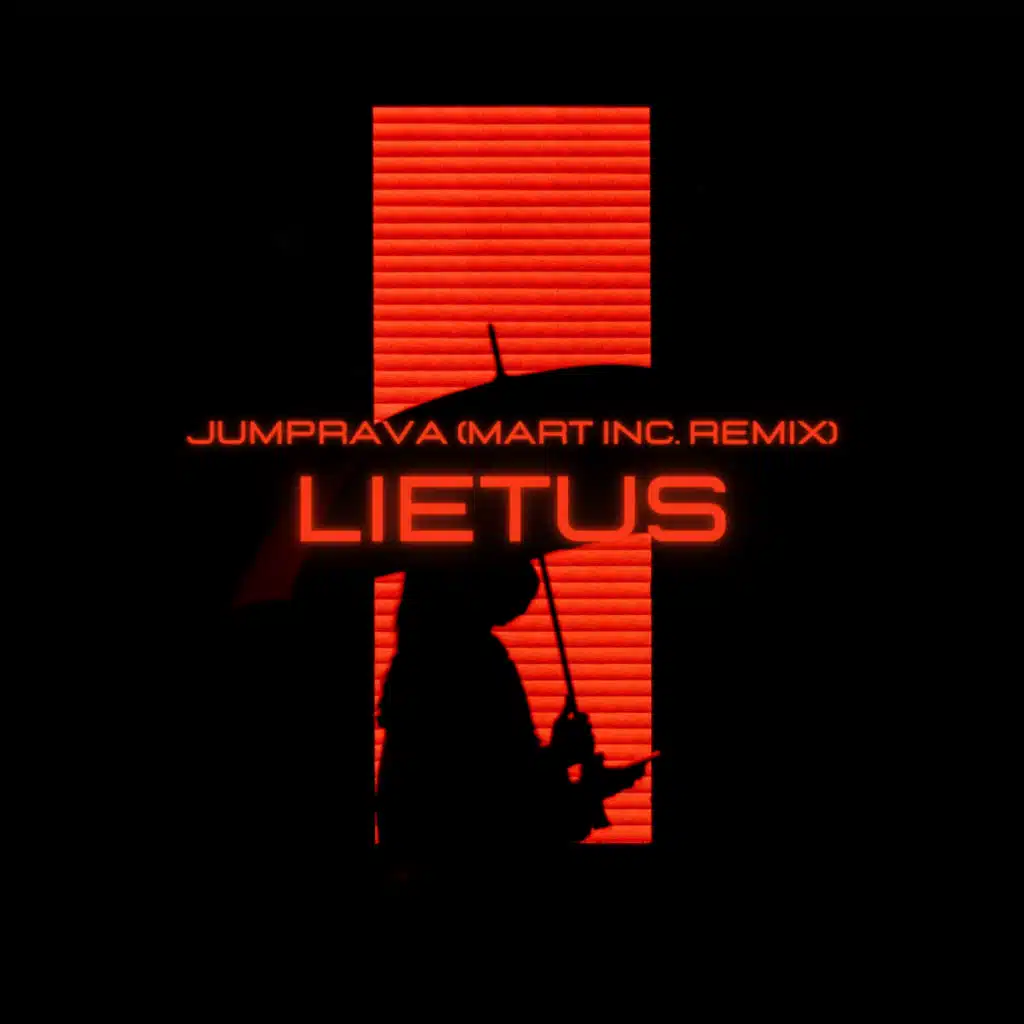 Lietus (Mart Inc. Remix)