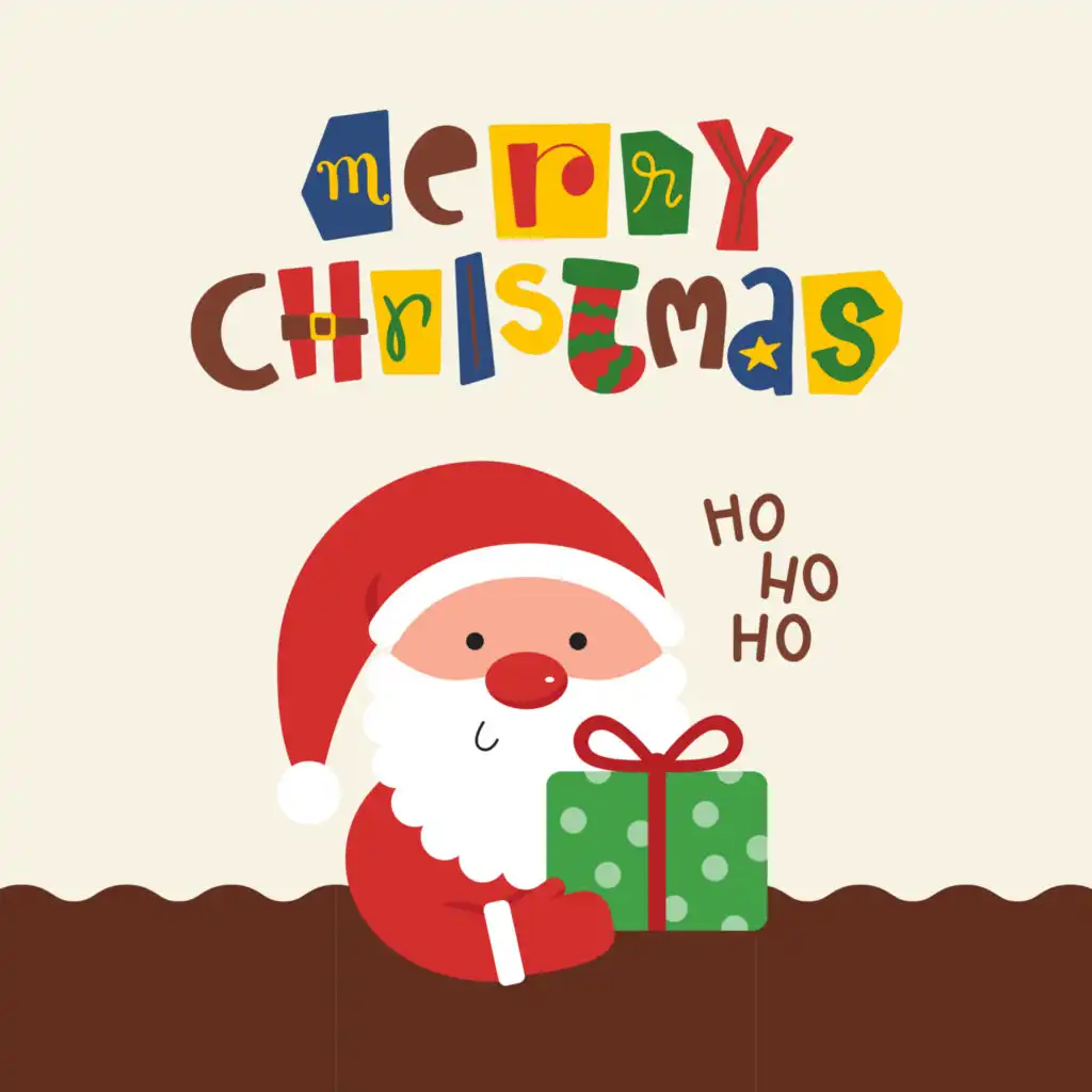 Merry Christmas Ho Ho Ho
