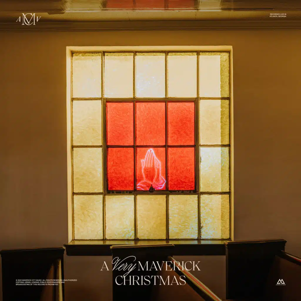 A Very Maverick Christmas (feat. mav city gospel choir)