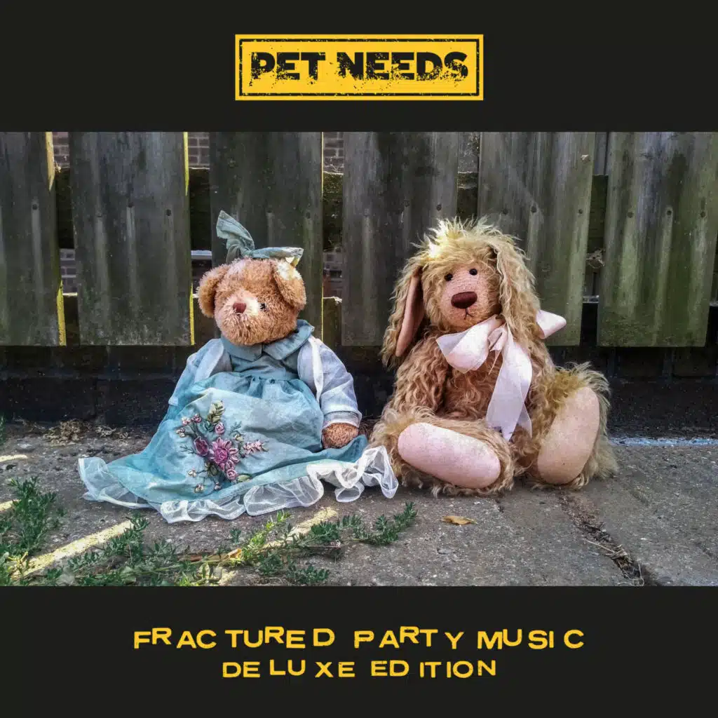 Fractured Party Music (Deluxe Edition) (Deluxe Edition)