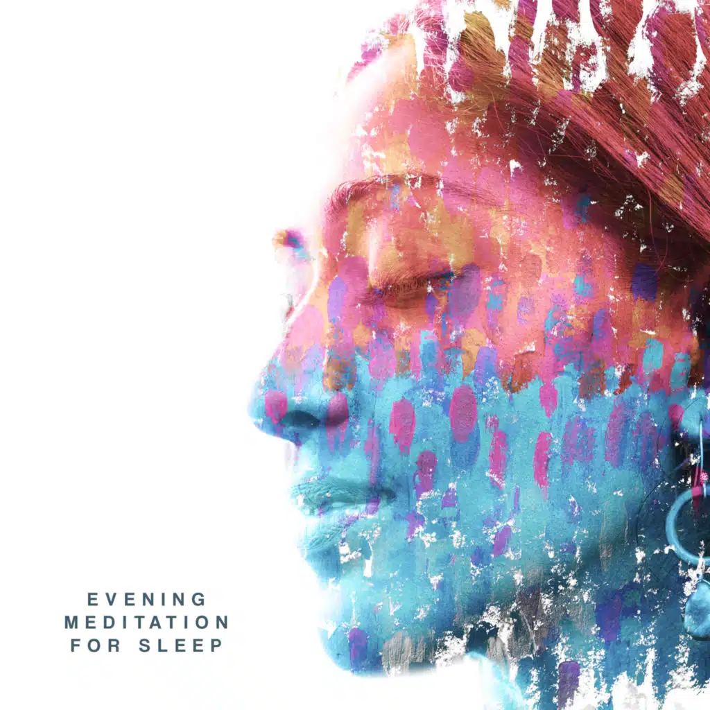 Evening Meditation for Sleep: Bedtime Affirmations, Deep Relaxation & Anxiety Relief