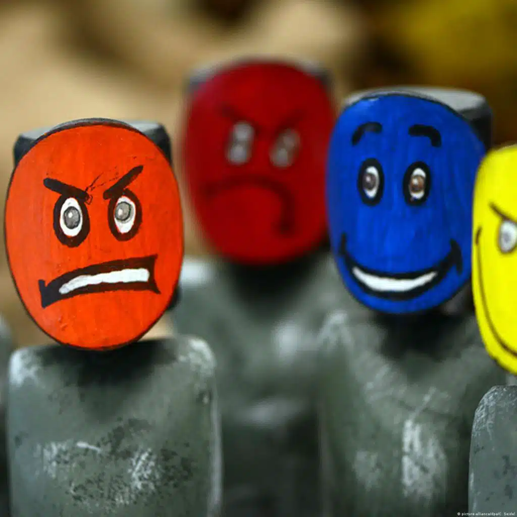 Von Typen und Temperamenten