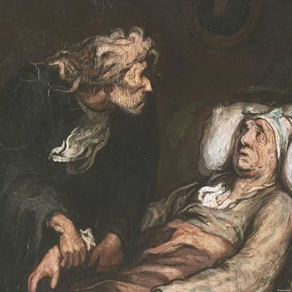 Der eingebildete Kranke