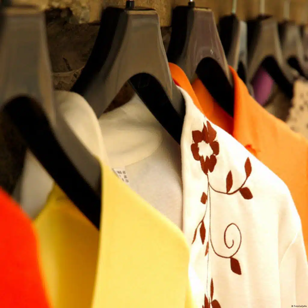 Kleider machen Leute