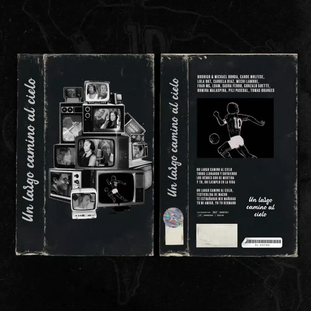 Un Largo Camino al Cielo (feat. Michael Ronda, Cande Molfese, Lula RKT, CANDELA DIAZ, Mechi Lambre, Fran MG, Luam, Sasha Ferro, Gonzalo Goette, Romina Malaspina, Pilar Pascual & Tomas Oranges)