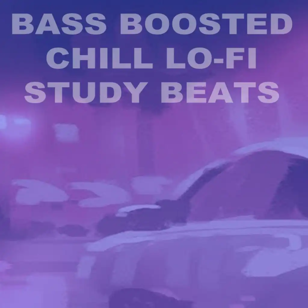 Bass Boosted Chill Lo-Fi Study Beats (The Finest Jazzhop, Hiphop and Chill Lofi Beats)
