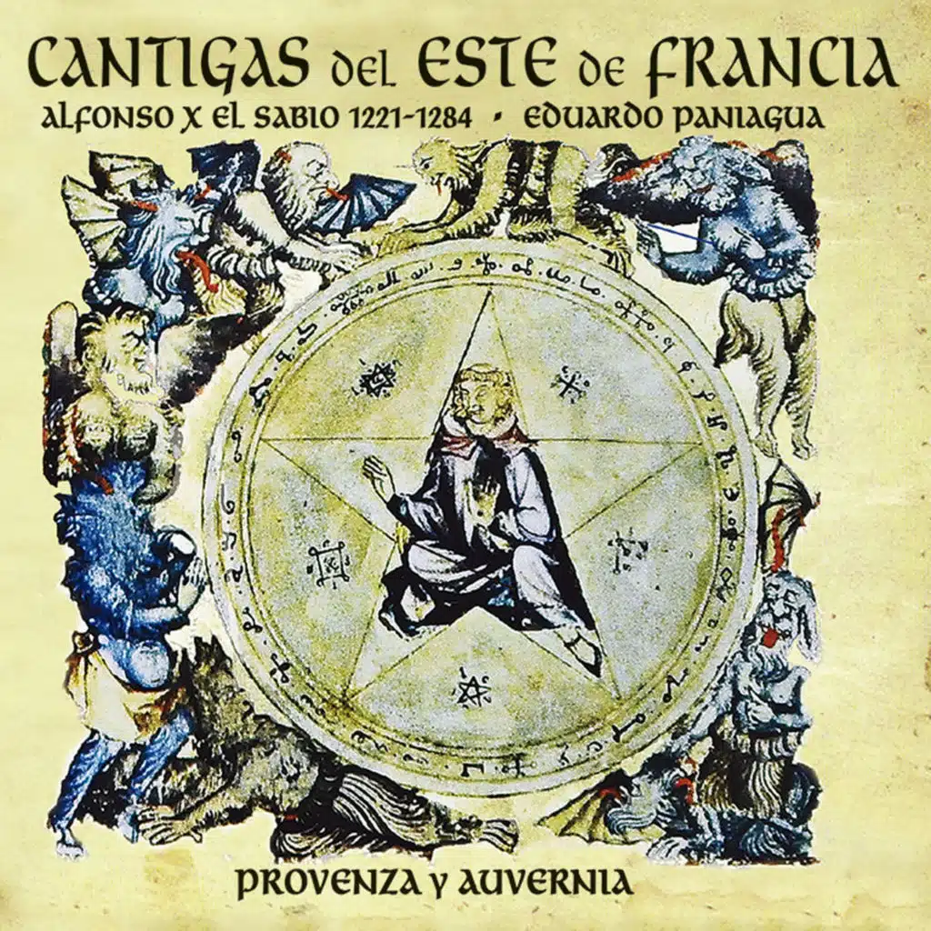 Cantigas del Este de Francia: Provenza y Auvernia