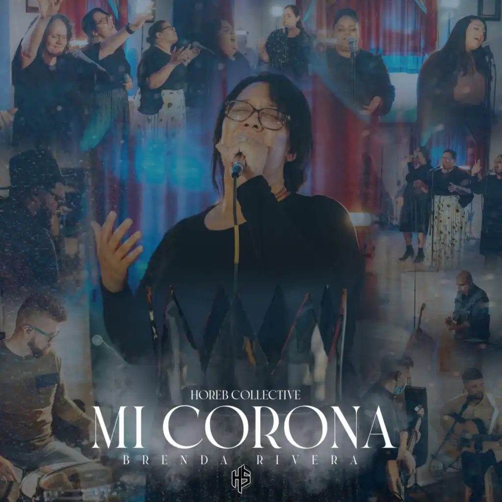 Mi Corona (En Vivo) [feat. Emily Peña, Ghcm & Horeb Collective]