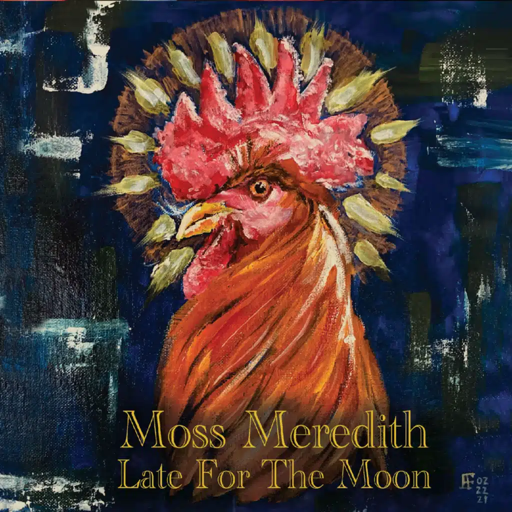 Late for the Moon