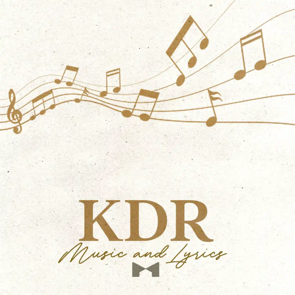 KDR Music and Lyrics Volume 1
