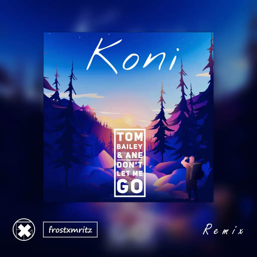 Koni, Tom Bailey & Ane