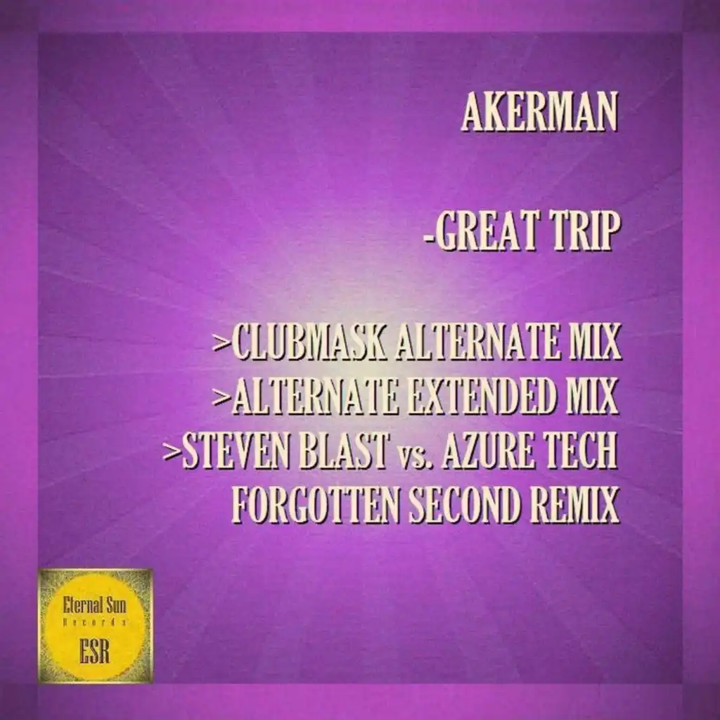 Great Trip (Clubmask Alternate Mix)