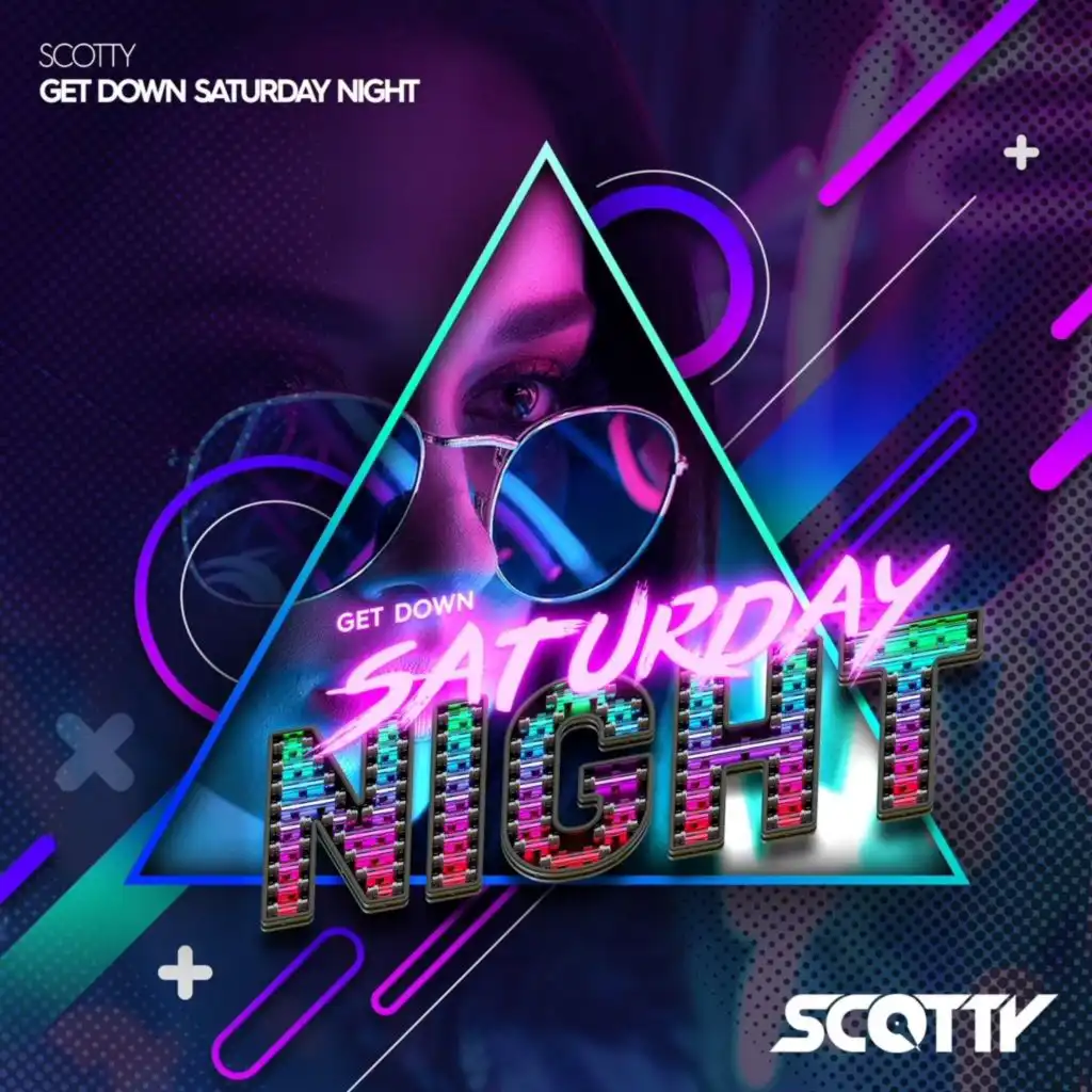 Get Down Saturday Night (Club Edit)