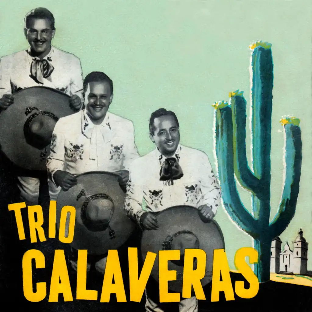 Presentando al Trio Calaveras