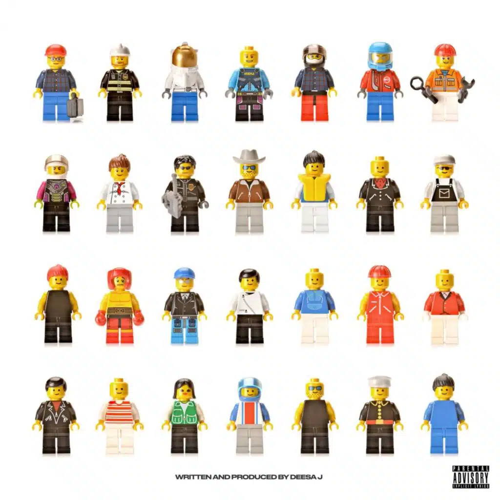 LEGO - MAXI SINGLE