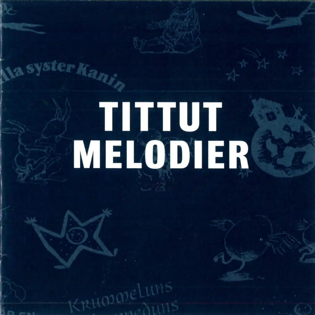 Lillan Gick På Vägen Ut