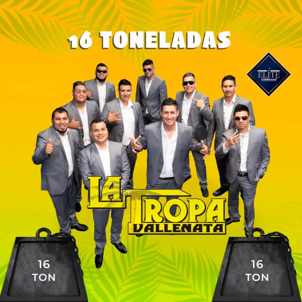 16 Toneladas