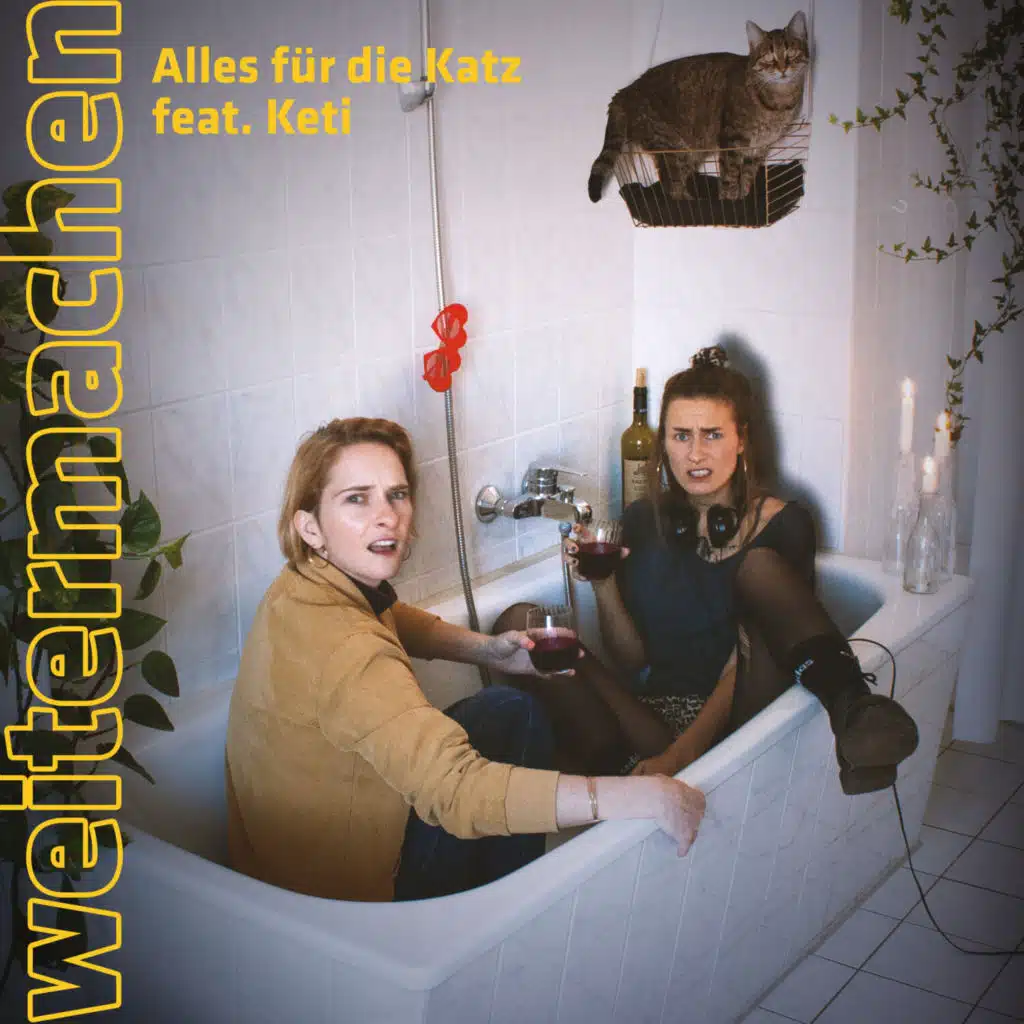 Weitermachen (feat. Keti)